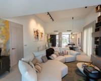 New Build - villa - Algorfa - La Finca Golf