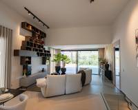 New Build - villa - Algorfa - La Finca Golf