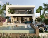 New Build - villa - Algorfa - La Finca Golf