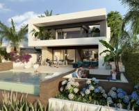 New Build - villa - Algorfa - La Finca Golf
