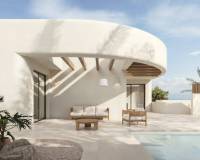 New Build - villa - Algorfa - La Finca Golf
