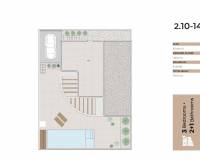 New Build - villa - Algorfa - La Finca Golf