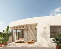 New Build - villa - Algorfa - La Finca Resort