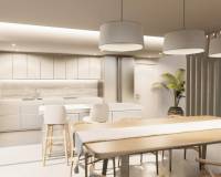 New Build - villa - Algorfa - Lomas De La Juliana