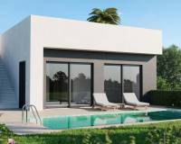 New Build - villa - Alhama De Murcia - Condado De Alhama Golf Resort