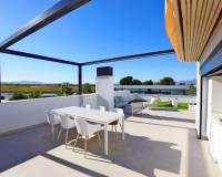 New Build - villa - Alhama De Murcia - Condado De Alhama