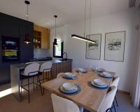New Build - villa - Alhama De Murcia - Condado De Alhama