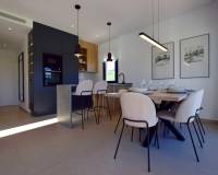 New Build - villa - Alhama De Murcia - Condado De Alhama