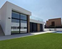 New Build - villa - Alhama De Murcia - Condado De Alhama