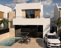 New Build - villa - Alhama De Murcia - Condado De Alhama