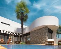 New Build - villa - Almoradí - Las Heredades