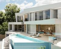 New Build - villa - Altea - Altea Hills