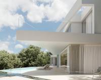 New Build - villa - Altea - Altea Hills