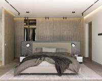 New Build - villa - Altea - Altea Hills