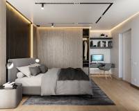 New Build - villa - Altea - Altea Hills