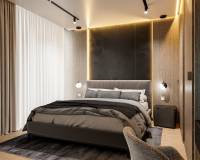 New Build - villa - Altea - Altea Hills