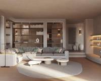 New Build - villa - Altea - Altea Hills