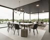 New Build - villa - Altea - Altea La Vella