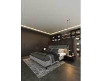 New Build - villa - Altea - Altea La Vella