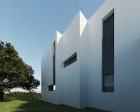 New Build - villa - Altea - Altea La Vella