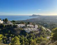 New Build - villa - Altea - Sierra de Altea