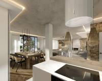 New Build - villa - Altea - Sierra de Altea