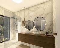 New Build - villa - Altea - Sierra de Altea