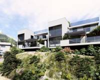 New Build - villa - Altea - Sierra de Altea