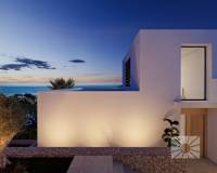 New Build - villa - Altea - Urbanizaciones