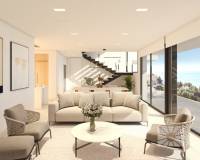 New Build - villa - Altea - Urbanizaciones