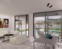 New Build - villa - Aspe - Centro