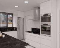 New Build - villa - Aspe - Centro