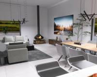 New Build - villa - Aspe - Poligono 19