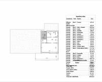New Build - villa - Aspe - Poligono 19