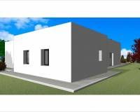 New Build - villa - Aspe - Poligono 19