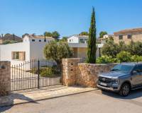 New Build - villa - Aspe - urbanizaciones