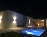 New Build - villa - Aspe - urbanizaciones