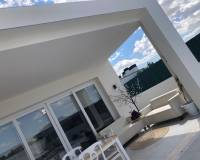 New Build - villa - Aspe - urbanizaciones