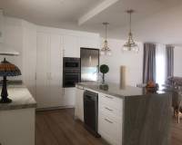New Build - villa - Aspe - urbanizaciones