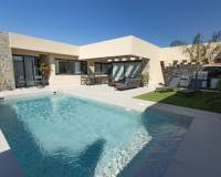 New Build - villa - Banos y Mendigo - Altaona Golf And Country Village