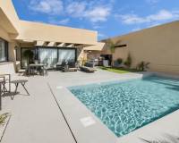 New Build - villa - Banos y Mendigo - Altaona Golf And Country Village