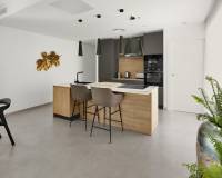 New Build - villa - Banos y Mendigo - Altaona Golf And Country Village