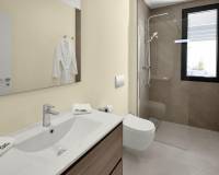 New Build - villa - Banos y Mendigo - Altaona Golf And Country Village