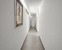 New Build - villa - Banos y Mendigo - Altaona Golf And Country Village