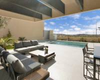 New Build - villa - Banos y Mendigo - Altaona Golf And Country Village