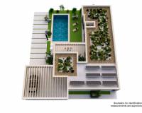 New Build - villa - Banos y Mendigo - Altaona Golf And Country Village