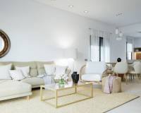 New Build - villa - Banos y Mendigo - Altaona Golf And Country Village