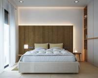 New Build - villa - Banos y Mendigo - Altaona Golf And Country Village