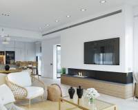 New Build - villa - Banos y Mendigo - Altaona Golf And Country Village