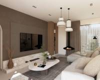 New Build - villa - Banos y Mendigo - Altaona Golf